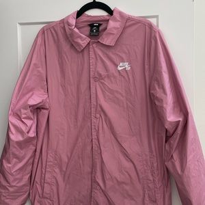 Nike SB coaches jacket